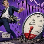 AI cost savings