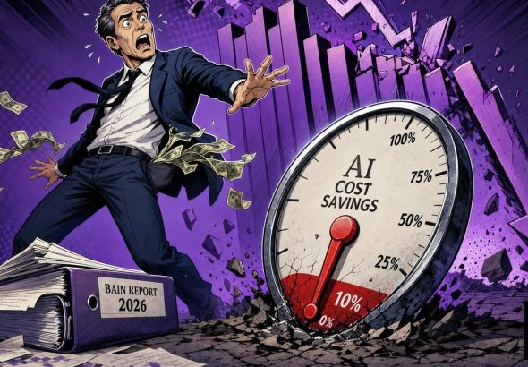 AI cost savings