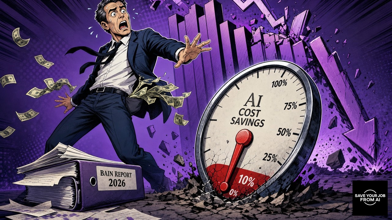 AI cost savings