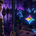 Google AI agents