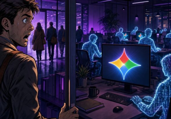 Google AI agents