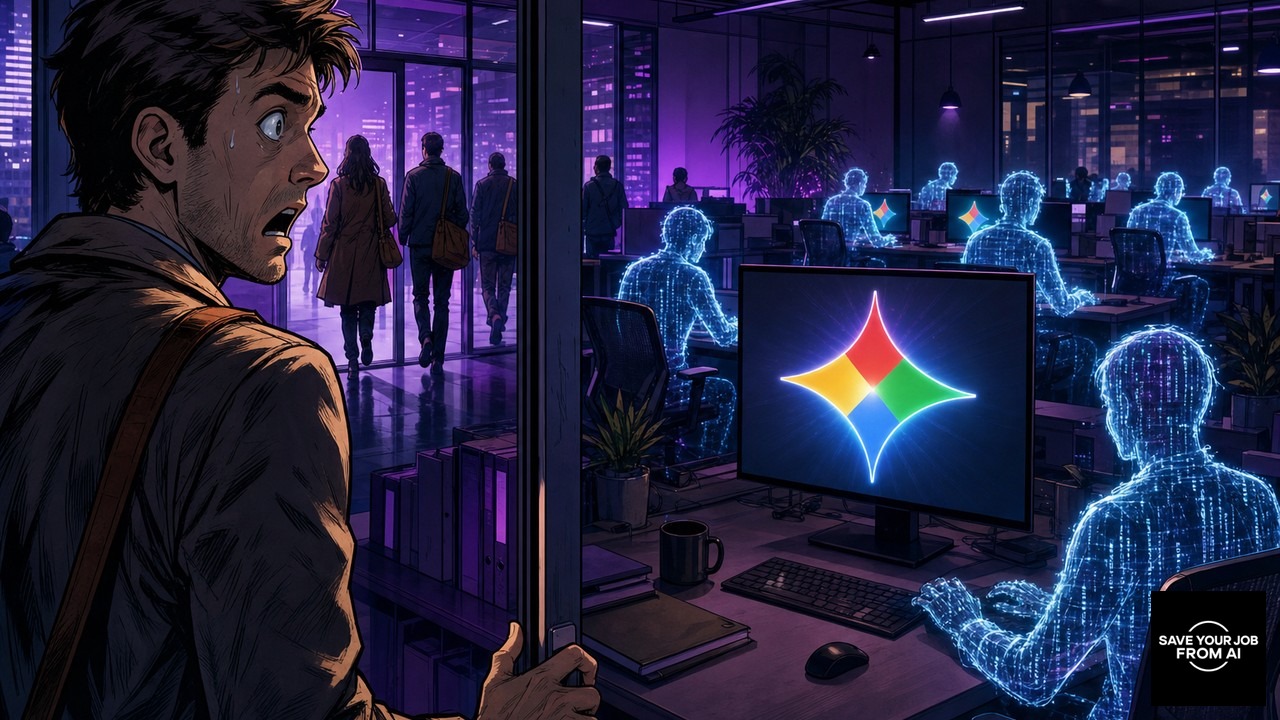 Google AI agents