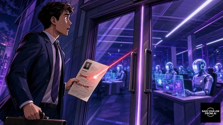 AI job market